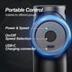 thumbnail image 2 of Pistola de Masaje LEERCON LEK518X 1800 mAh Deep Tissue Silenciosa, 2 of 3