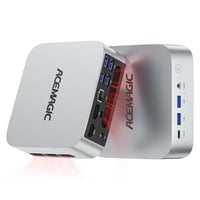 Mini Pc Acemagic M1 Intel I9-11900H 32Gb Ram 1Tb Ssd