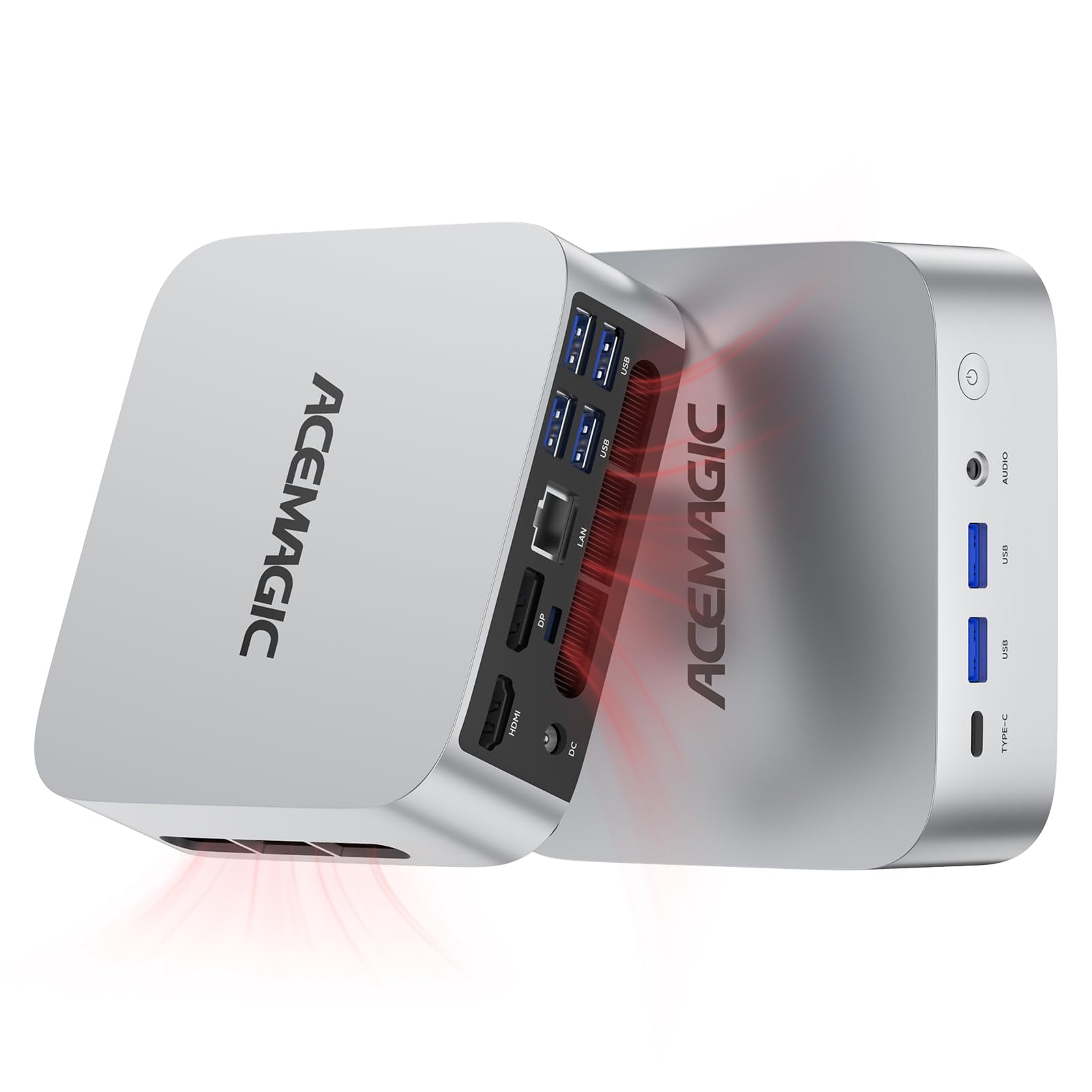 Mini Pc Acemagic M1 Intel I9-11900h 32gb Ram 1tb Ssd