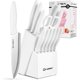 thumbnail image 1 of KATISUN Knife Set 15 PCS Kitchen Knife Set with Built-in Knife Sharpener, 1 of 3