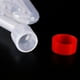 thumbnail image 2 of Kit de esclusa de aire para cubo de damajuana de vino de fermentación, tapón de válvula de escape transparente en forma de S para elaborar cerveza W, 2 of 5