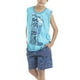 thumbnail image 1 of Pijama Sin Mangas Para Niños, 1 of 2