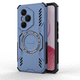thumbnail image 3 of Funda FOXDOCK para Honor 400 Pro 5G , magnética, resistente a golpes, con soporte, unisex, carga inalámbrica, 3 of 4