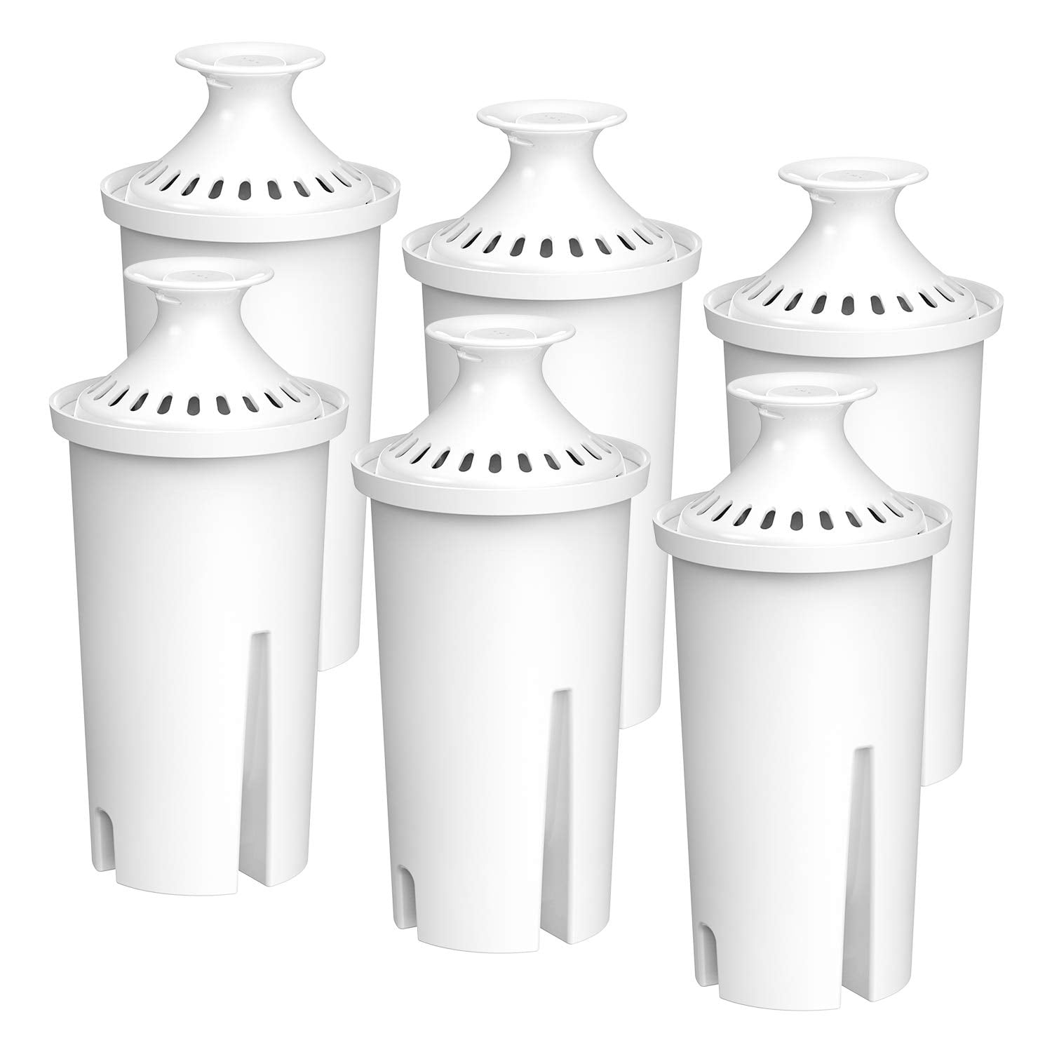 Filtro De Agua Pitcher Filterlogic De Repuesto Brita Pack 6