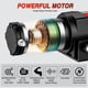 thumbnail image 2 of Cabrestante ATV Nilight de 3500 lb, 12 V, impermeable, con control remoto inalámbrico, 2 of 8