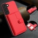 thumbnail image 4 of FOXDOCK Funda para SAMSUNG Galaxy s22 con Bloqueo RFID - Diseño Elegante con Cierre de Botón, 4 of 5