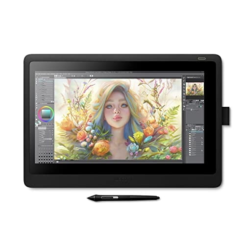 Wacom Cintiq 16 Full Hd | Lider