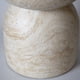 thumbnail image 5 of Mesa Lateral Piedra Luna Jupiter Crema, 5 of 10