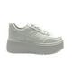 thumbnail image 1 of Zapatilla plataforma Mujer Blanco ZB062, 1 of 5