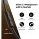 thumbnail image 5 of Auriculares OneOdio Hi-Res Studio Monitor & Mezclador DJ Black, 5 of 8