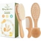 thumbnail image 2 of Set Cepillo Y Peine Beba 4 Piezas Madera Natural, 2 of 3