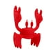thumbnail image 1 of Clip Para Olla, Despensa, Armario De Silicona, Soporte Para Utensilios De Cocina, Color Rojo, 1 of 3