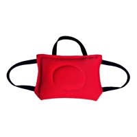 Magideal - Juguete De Tracción Para Perros, Juguete Interactivo Para Entrenamiento De Mascotas, Juguete Para Morder, Juego Interactivo, Juguete De Tracción, Jugu Rojo