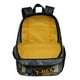 thumbnail image 3 of Mochila Infantil Niño Fantasy Dino Jurassic Gris Head, 3 of 5