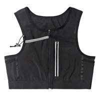 Ioensy - Bolsa De Chaleco Para Correr, Paquete De Pecho Reflectante Para Senderismo, Bicicleta, Ciclismo