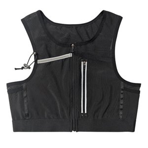 Ioensy - Bolsa De Chaleco Para Correr, Paquete De Pecho Reflectante Para Senderismo, Bicicleta, Ciclismo