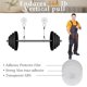 thumbnail image 3 of Anclajes para Muebles Utook Pack de 30 - 76 kg - Seguridad sin Taladro, 3 of 7