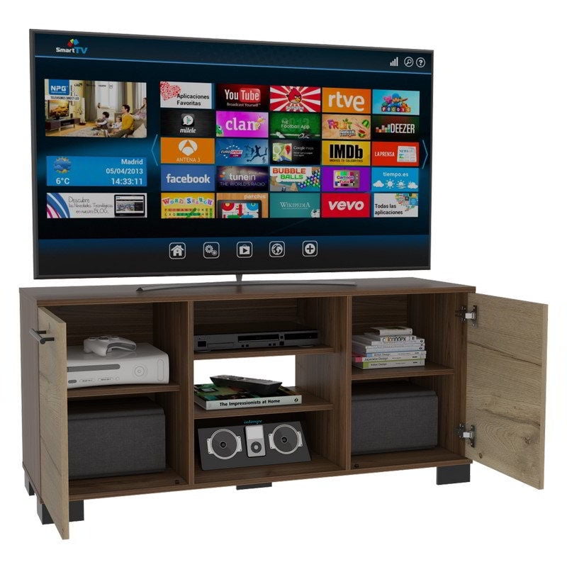 Tuhome - Rack 50 Pulgadas Gales Duna