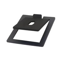 Magideal - Soporte Para Altavoz De Escritorio Soporte Para Altavoz Para Pc Soporte Para Altavoz Oficina Hogar Fácil De Usar Mejorar La Experiencia Auditiva Sopor Negro