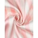 thumbnail image 5 of INSPIRE CHIC Conjunto de Pijamas de Satén para Mujer Ropa de Dormir Camisetas con Pantalones Cortos Ropa de Casa L Rayas Rosadas, 5 of 6