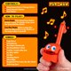 thumbnail image 4 of Juguete musical electrónico Otamatone Melody edición PAC-MAN, 4 of 8