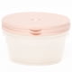 thumbnail image 3 of Set 3 Envases De Plastico Redondo Con Tapa Hermetica Grande 2000ml, 3 of 4