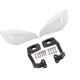 thumbnail image 1 of Guardamanos De Motocicleta De 22 Mm Protectores De Manos Adecuados Para ATV Motocross White, 1 of 5