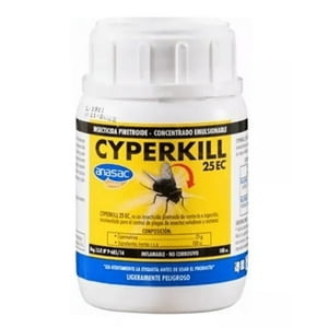 Cyperkill 25Ec Anasac 100Cc