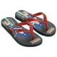 thumbnail image 2 of Sandalia Infantil negro/Rojo Sonic Lets Ipanema, 2 of 3