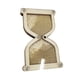 thumbnail image 1 of Reloj De Arena De Madera Juguete Sensorial Busyboard Accesorios Educativos Tempranos De Bricolaje Dorado A, 1 of 5