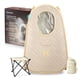 thumbnail image 1 of Sauna portátil Homedics, tienda de vapor plegable, 115 °F, 1 of 7