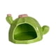 thumbnail image 3 of Casa De Cerámica Para Hámster, Lindo Hábitat Para Ratas, Mascotas Pequeñas, Hámster Enano Verde, 3 of 5
