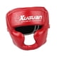 thumbnail image 1 of Boxing Headgear Soft Frente Suave Y Protección Para La Oreja Para MMA Wrestling Muay Thai M Red, 1 of 3