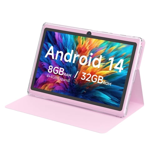 Tablet Hottablet Android De 7 Pulgadas, 14.0, 8 Gb De Ram,