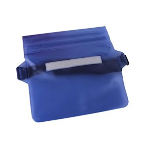 Magideal - Bolsa Seca Impermeable Portátil Bolsa Seca Bolsa Flotante Bolsa De Almacenamiento Bolsa Ripstop Mochila Paquete Saco Para Piragüismo Surf Camping Send , Azul