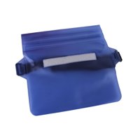 Magideal - Bolsa Seca Impermeable Portátil Bolsa Seca Bolsa Flotante Bolsa De Almacenamiento Bolsa Ripstop Mochila Paquete Saco Para Piragüismo Surf Camping Send , Azul