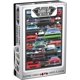 thumbnail image 1 of Baraja de Naipes EuroGraphics – Tema Coches Musculares Americanos, 1 of 4
