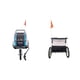 thumbnail image 4 of Carro Jogger Azul Baby Trailer Duplex, 4 of 5