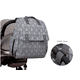 thumbnail image 2 of Mochila Maternal modelo hop con mudador, 2 of 3