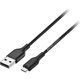 thumbnail image 2 of Cable Best Buy USB-A a Micro USB de 1,5 m Charge and Sync, 2 of 3