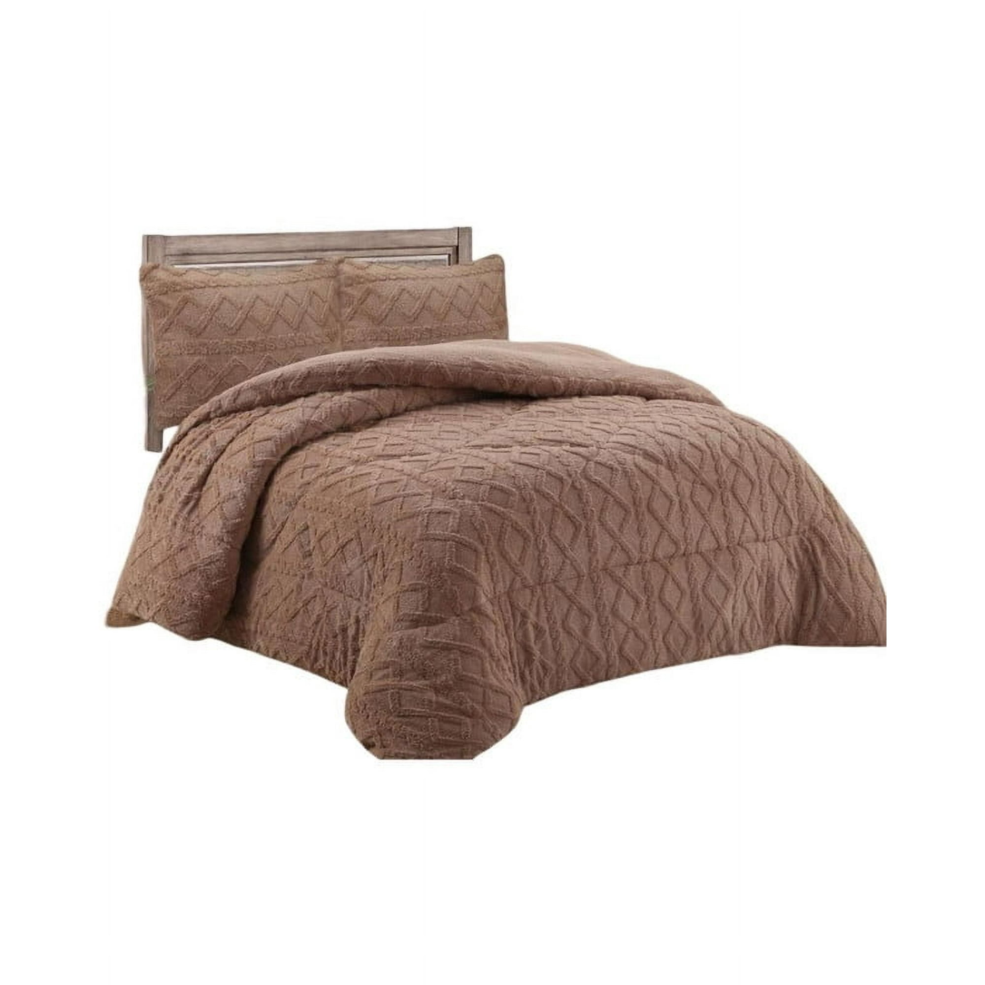 Todo Para El Hogar - Cobertor De Invierno 2 Plaza Con Chiporro