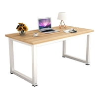 Crusec - Escritorio De Estudio Para Oficina En Casa