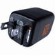 thumbnail image 1 of Cargador Dark Energy PD 20W USB-A USB-C Plegable Negro, 1 of 3
