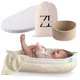 thumbnail image 1 of Cambiador para bebés ZEAL'N LIFE con canasta y almohadilla para pañales, 1 of 9