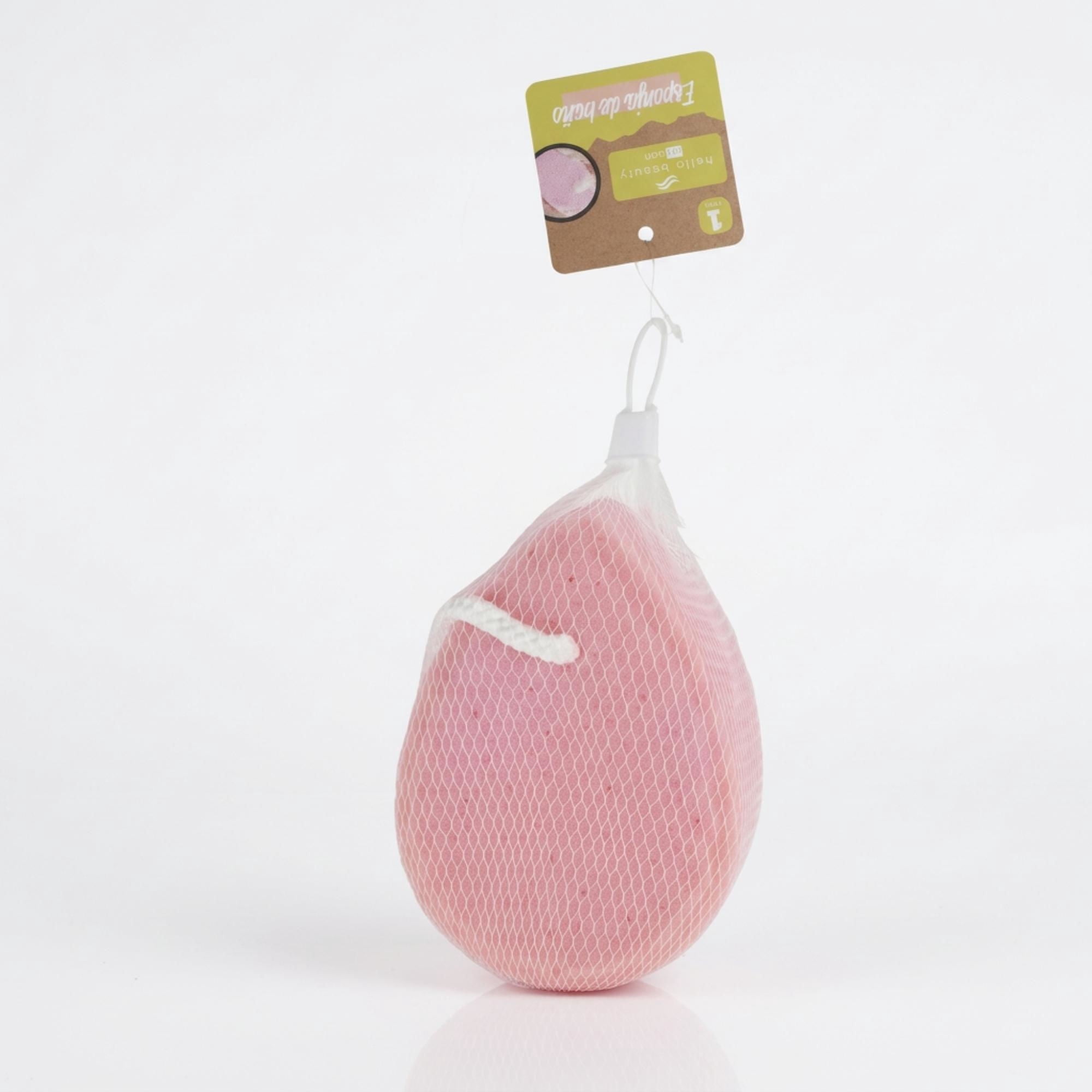 Esponja Corcho, Producto Surtido 1 Un Hello beauty