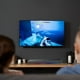 thumbnail image 2 of Barra De Sonido Home Theater Con Luces Hogar Lau, 2 of 3