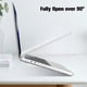 thumbnail image 3 of Funda Fintie para MacBook Pro 14 pulgadas A3112 A3185 A3401, 3 of 9