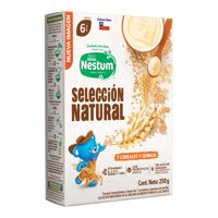 Cereal Infantil 7 Cereales Y Quinoa 250 G Nestum