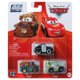 thumbnail image 1 of Pack de 3 minicarreras de Disney Cars (Speed Limit Mater, Sheriff y Wingo), 1 of 1
