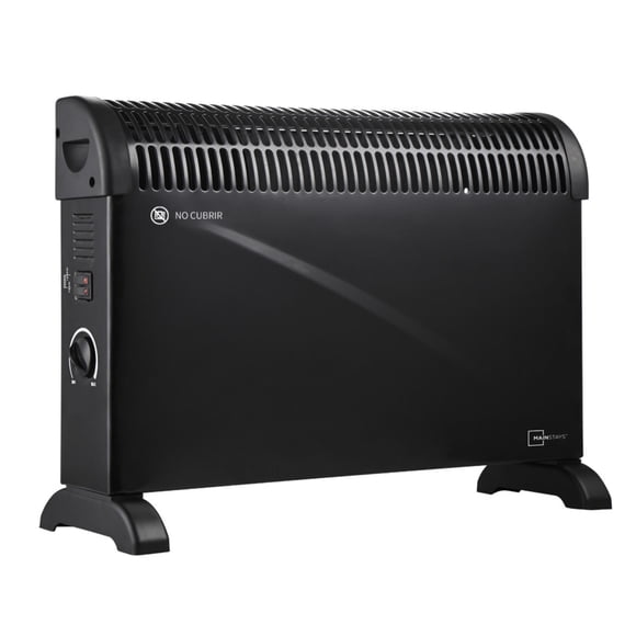 Calefactor Convector Ch-09 Mainstays Negro